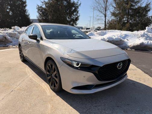 2026 Mazda Mazda3 2.5 Turbo AWD