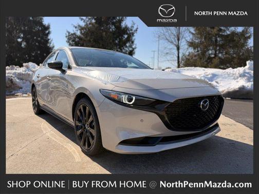 2026 Mazda Mazda3 2.5 Turbo AWD