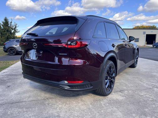 2025 Mazda CX-90 PHEV Sport