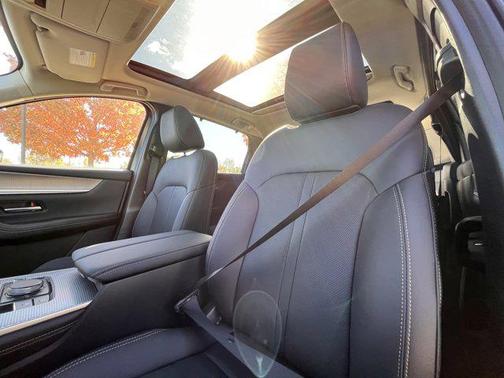 2025 Mazda CX-90 PHEV Sport