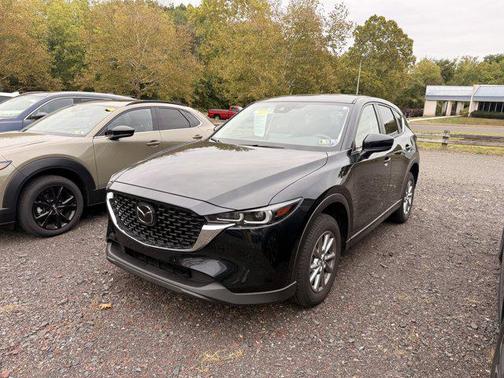 2023 Mazda CX-5 2.5 S Select