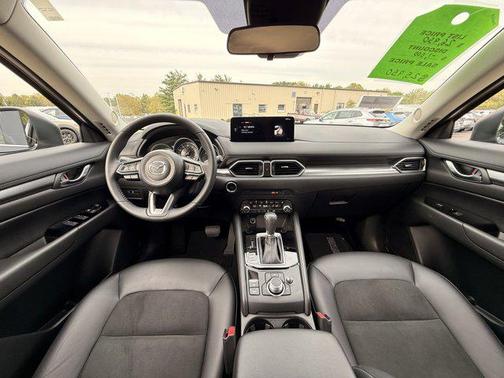2023 Mazda CX-5 2.5 S Select
