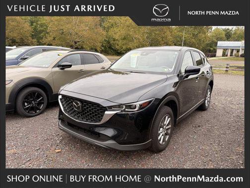 2023 Mazda CX-5 2.5 S Select
