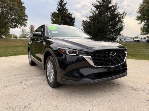 2023 Mazda CX-5 2.5 S Select