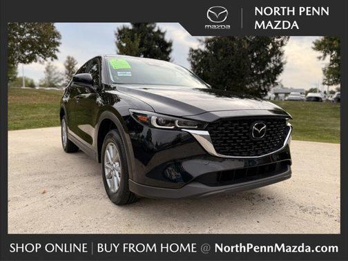 2023 Mazda CX-5 2.5 S Select