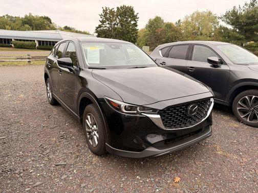 2023 Mazda CX-5 2.5 S Select