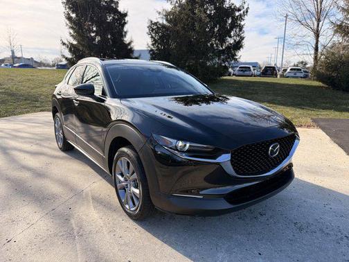 2025 Mazda CX-30 2.5 S Premium Package