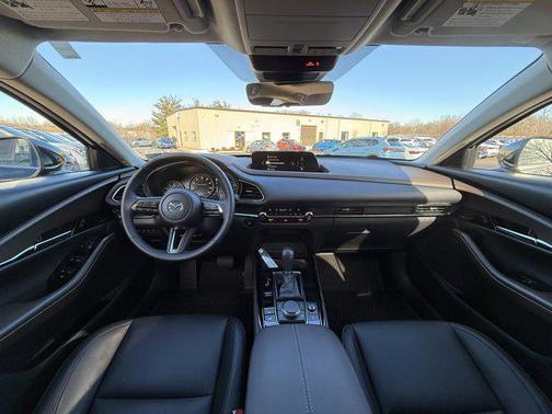 2025 Mazda CX-30 2.5 S Premium Package