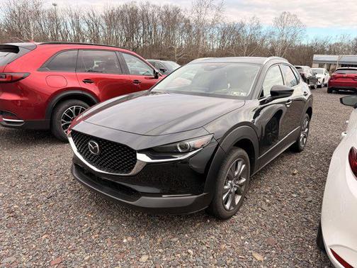2025 Mazda CX-30 2.5 S Premium Package