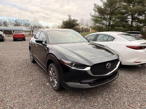 2025 Mazda CX-30 2.5 S Premium Package