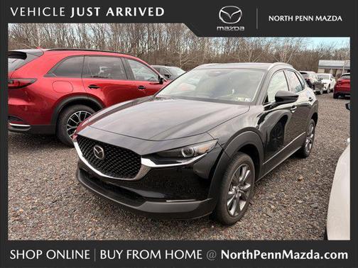 2025 Mazda CX-30 2.5 S Premium Package