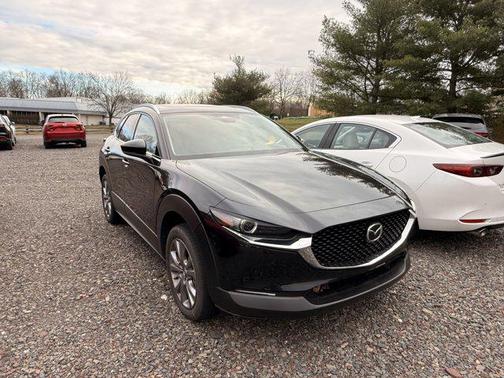 2025 Mazda CX-30 2.5 S Premium Package