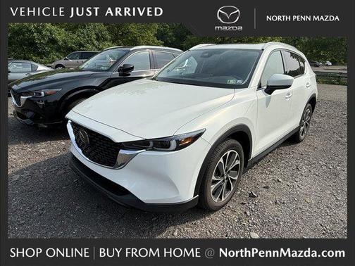 2023 Mazda CX-5 2.5 S Premium