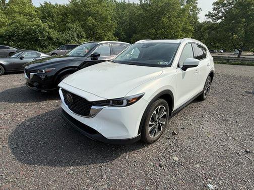 2023 Mazda CX-5 2.5 S Premium