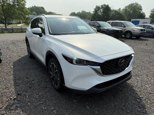 2023 Mazda CX-5 2.5 S Premium