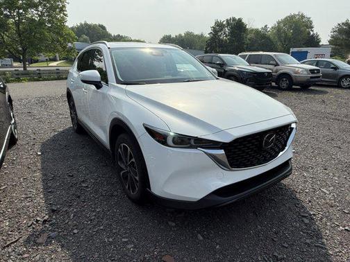 2023 Mazda CX-5 2.5 S Premium