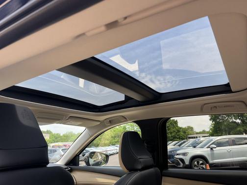 Navy Blue Mica 2026 Mazda CX-5 2.5 S Premium Plus Package