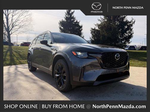 2026 Mazda CX-90 3.3 Turbo Premium Sport