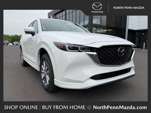 2025 Mazda CX-5 2.5 S Preferred