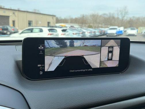 wind chill pearl 2026 Mazda CX-50 2.5 Turbo Premium Plus Package