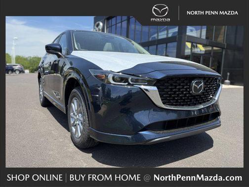 2025 Mazda CX-5 2.5 S Preferred