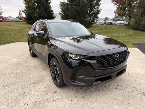 2026 Mazda CX-50 2.5 S