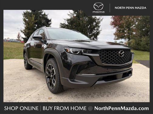 2026 Mazda CX-50 2.5 S