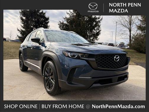 2025 Mazda CX-50 2.5 S Premium Package