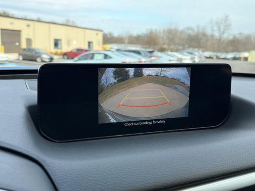 2025 Mazda CX-50 2.5 S Premium Package