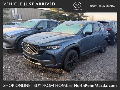 2025 Mazda CX-50 2.5 S Premium Package