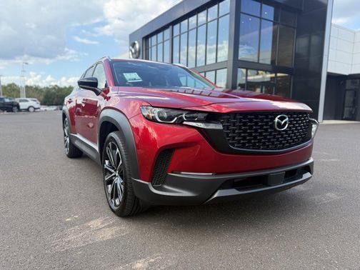 2025 Mazda CX-50 2.5 S Premium Plus Package