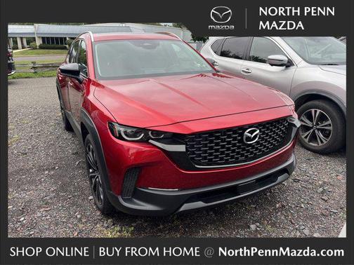 2025 Mazda CX-50 2.5 S Premium Plus Package