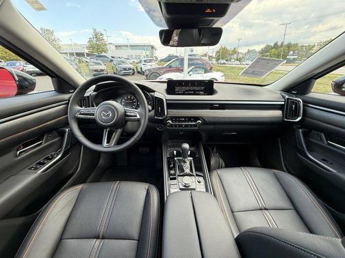 2025 Mazda CX-50 2.5 S Premium Plus Package
