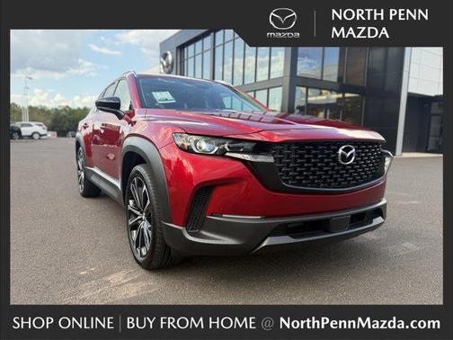 2025 Mazda CX-50 2.5 S Premium Plus Package