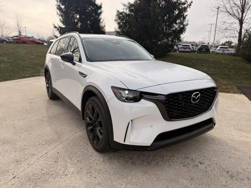 2026 Mazda CX-90 3.3 Turbo Premium Sport
