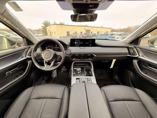 2026 Mazda CX-90 3.3 Turbo Premium Sport