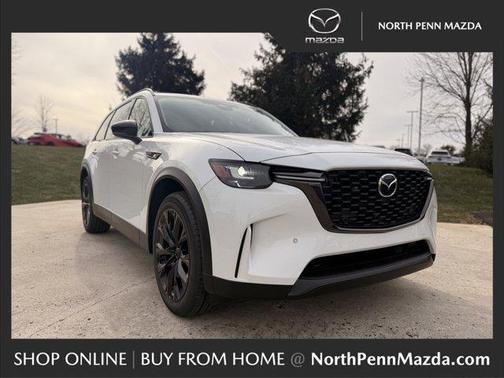 2026 Mazda CX-90 3.3 Turbo Premium Sport