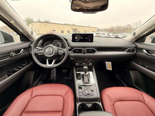 2025 Mazda CX-5 2.5 S Carbon Edition