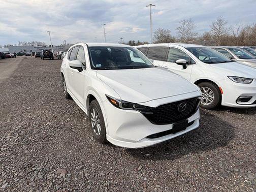 2025 Mazda CX-5 2.5 S Select Package