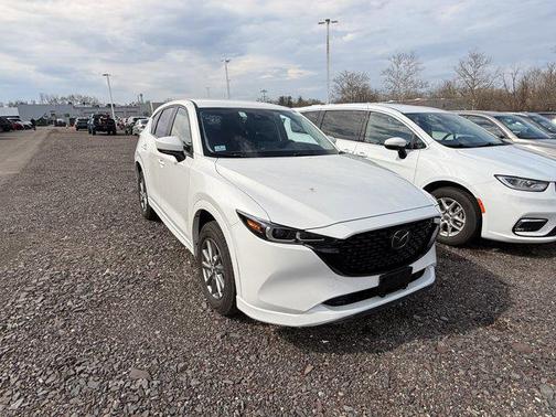 2025 Mazda CX-5 2.5 S Select Package