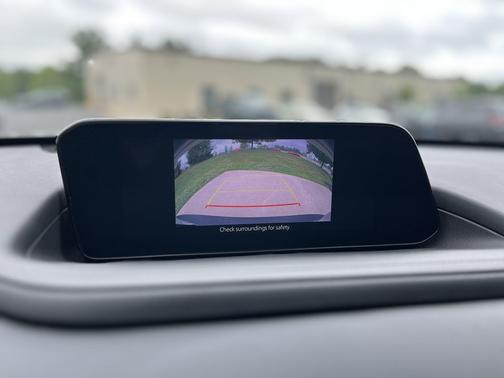 Ceramic Metallic 2024 Mazda CX-30 2.5 S Select Sport