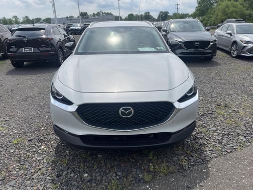Ceramic Metallic 2024 Mazda CX-30 2.5 S Select Sport