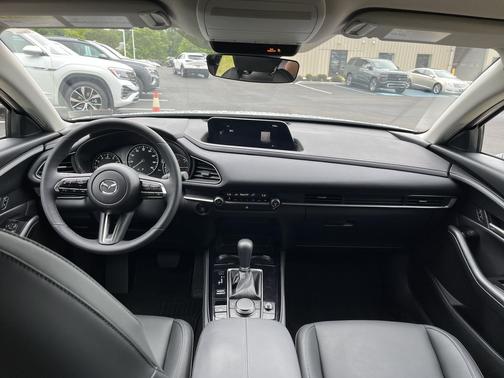 Ceramic Metallic 2024 Mazda CX-30 2.5 S Select Sport
