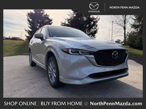 2025 Mazda CX-5 2.5 S Preferred Package