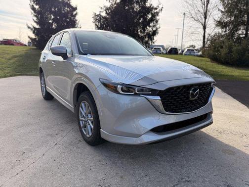 2025 Mazda CX-5 2.5 S Preferred Package