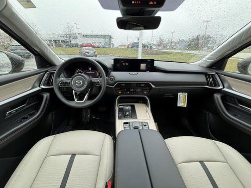 2025 Mazda CX-70 3.3 Turbo Premium Package