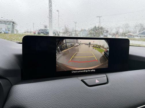 2025 Mazda CX-70 3.3 Turbo Premium Package