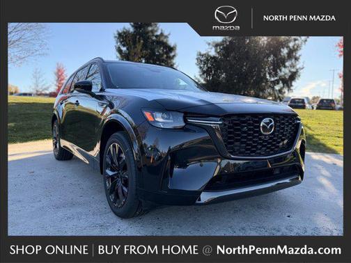 2026 Mazda CX-90 3.3 Turbo S Premium