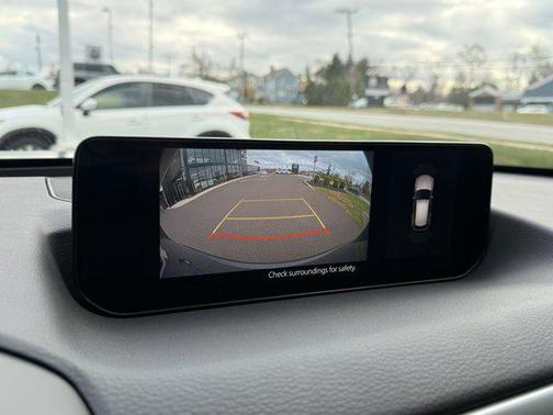 2026 Mazda CX-50 2.5 S Preferred Package