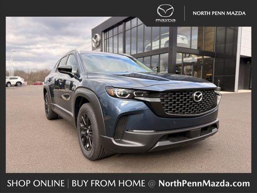 2026 Mazda CX-50 2.5 S Preferred Package